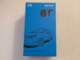 Router Wi-Fi Auto 4G LTE ZTE MF905, Hotspot Portabil 150 Mbps, Conectare brichetă auto