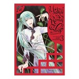 Yokai Rental Shop Vol. 3, Shin Mashiba