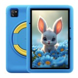 Cumpara ieftin Tableta Blackview Tab 60 Pro Kids, Albastru, 4G, 10.1 , HD+ IPS 60Hz, 12GB RAM (4GB + 8GB Extensibili), 128GB ROM, 8MP, Android 15, Unisoc T606, Mod P