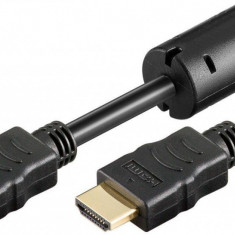 Cablu HDMI 15m v1.4 3D 4K Full HD cu Ethernet Ultra HD 2160p 60Hz Goobay