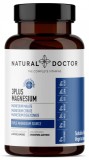 3PLUS MAGNESIUM recuperare musculara si functie psihologica normala Natural Doctor