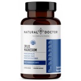 3PLUS MAGNESIUM recuperare musculara si functie psihologica normala Natural Doctor