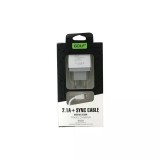 Incarcator USB Golf VOIAJ U2iSET iPHONE 1.5m 2.1A