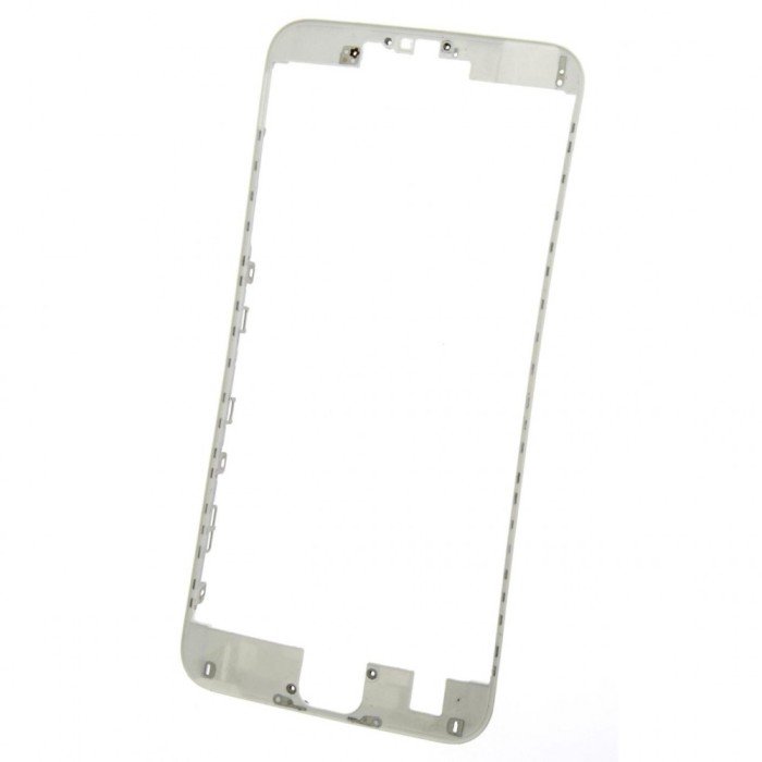 Rama LCD iPhone 6s Plus, Hot Glue, Alb