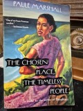 The chosen place, The timeless people - Paule Marshall