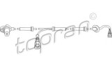 Senzor ABS / turatie roata AUDI A4 (8E2, B6) (2000 - 2004) TOPRAN 110 484