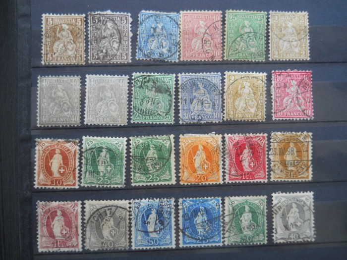 LOT ELVETIA