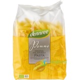 Penne din Porumb si Orez fara Gluten Ecologice/Bio 500g