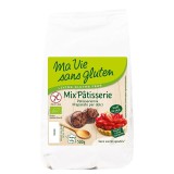 Amestec Bio pentru Patiserie Fara Gluten Ma Vie Sans Gluten 500gr