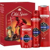 Old Spice Captain Gift Set set cadou pentru barbati