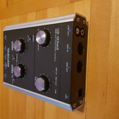 interfata audio Tascam US122MKII USB Audio/Midi Interface foto