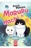 Maruru si Hachi Vol.2: Pisicile Hoinare - Yuri Sonoda