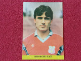 Foto (anii`80) fotbal - jucatorul Gheorghe HAGI (STEAUA Bucuresti)