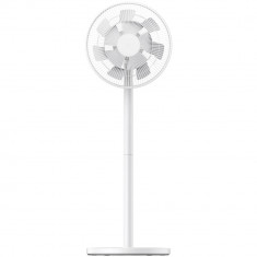 Ventilator cu picior Xiaomi Smart 2 BHR4828GL, Control prin aplicatie, Motor DC, Inaltime reglabila, Alb