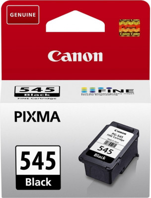 Cartus Cerneala Original Canon Black, PG-545XL, pentru Pixma foto