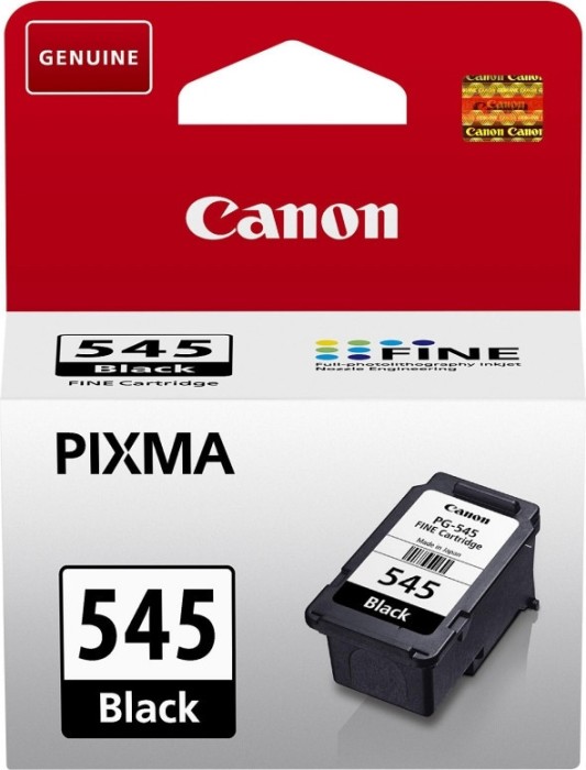 Cartus Cerneala Original Canon Black, PG-545XL, pentru Pixma