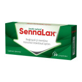 SennaLax, 20 comprimate, Biofarm