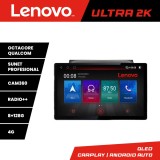 Navigatie Android Mitsubishi L200 2006-2014, ecran 13 inch 2K, 8+128GB, 4G