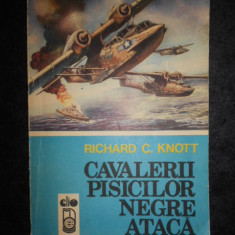 Richard C. Knott - Cavalerii pisicilor negre ataca