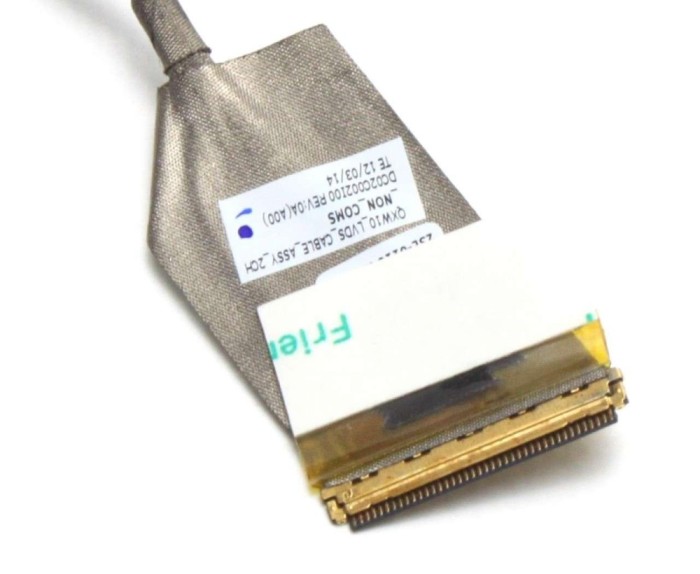 Cablu video LVDS Dell DC02C002I00, Latitude E5530