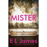 Mister - E L James, E. L. James