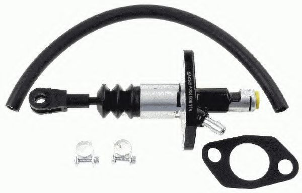 Pompa centrala, ambreiaj OPEL VECTRA B Combi (31) (1996 - 2003) SACHS 6284 600 114