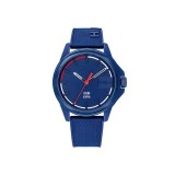 Ceas Tommy Hilfinger Sport cu bratara de silicon