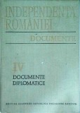 Cumpara ieftin Independenta Romaniei. Documente, volumul 4: Documente diplomatice 1973-1881