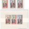 Laos 1963 Mi 132/34 + bl 32 MNH - 100 de ani de la Crucea Rosie Internationala