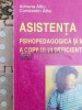 Asistenta psihopedagogica si medicala a copilului deficient fizic - 2000 - Constantin Albu ($Y69), Polirom