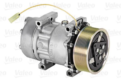 VALEO 813034 VALEO CORE-FLEX Compresor, climatizare foto