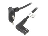 Cablu Alimentare Mufă Unghiulară 5m
