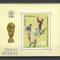 Romania.1981 C.M. de fotbal ARGENTINA-Bl. YR.721