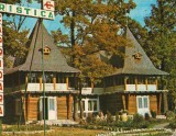 CPI B12502 CARTE POSTALA - FOCSANI. CABANA TURISTICA &quot;CAPRIOARA&quot;, Circulata, Fotografie