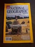 Transilvania - National Geographic,Iulie 2013