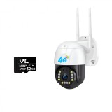 Camera de supraveghere wireless Smart Wi-FI, HexaEye, Full HD 1080P