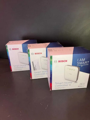 BOSCH Smart Home Controller II Controler inteligent pentru casa foto