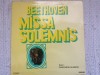Beethoven Missa Solemnis dir. Constantin Silvestri dublu disc 2 LP vinyl clasica, Electrecord