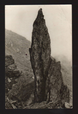 CPIB 19525 CARTE POSTALA - MUNTII FAGARAS. ACUL CLEOPATREI foto