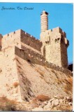 AD 1118 C. P. VECHE -IERUSALEM - THE CITADEL -IERUSALIM -ISRAEL