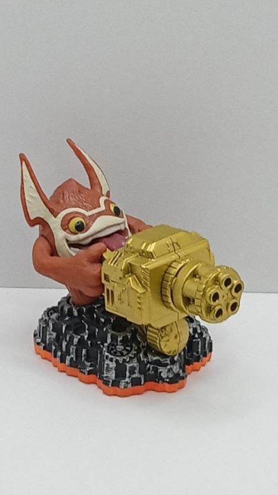Skylanders Trigger Happy - Series 2