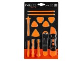 Kit deschizătoare 13 piese NEO TOOLS &ndash; Set profesional pentru reparații