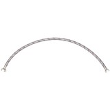 Fala 71810 - Racord flexibil din inox 600 mm 1/2-3/8 inch