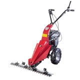 Motocositoare Raider Garden Tools 174 cc, 4 CP, latime de taiere 87 cm