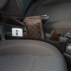 Set 2 Organizatoare Auto Negre, 31x37x10.5 cm, Accesorii Depozitare Auto, Universal