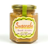 CREMA DE MIERE CU SUSAN 210gr &quot;SUSANELA&quot; PRISACA TRANSILVANIA