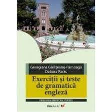 exercitii si teste de gramatica engleza