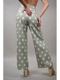 PANTALONI COSTUM CU BULINE ROMA S Verde