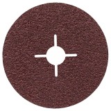 Bosch Expert for Metal - Fibrodisc 125x22.2 mm granulatie 24
