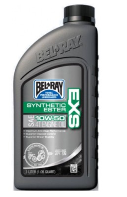 Ulei motor 4T Bel-Ray EXS Full Sintetic 10W50 1 4L foto